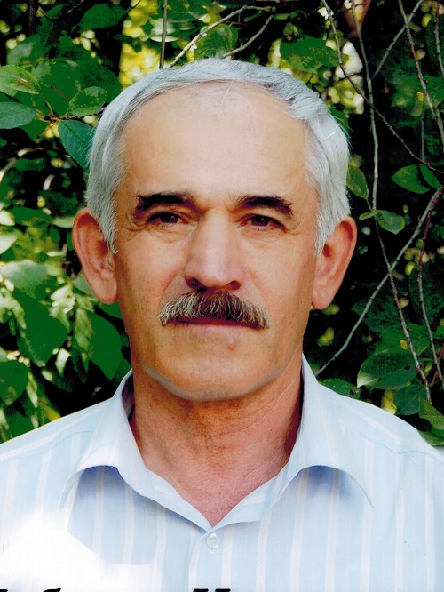 Дибиров Исламгерей Дибирович.