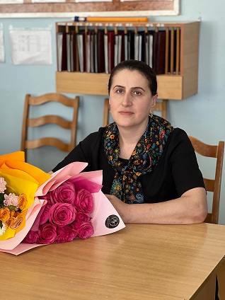 Байгишиева Рашидат Ибрагимовна.