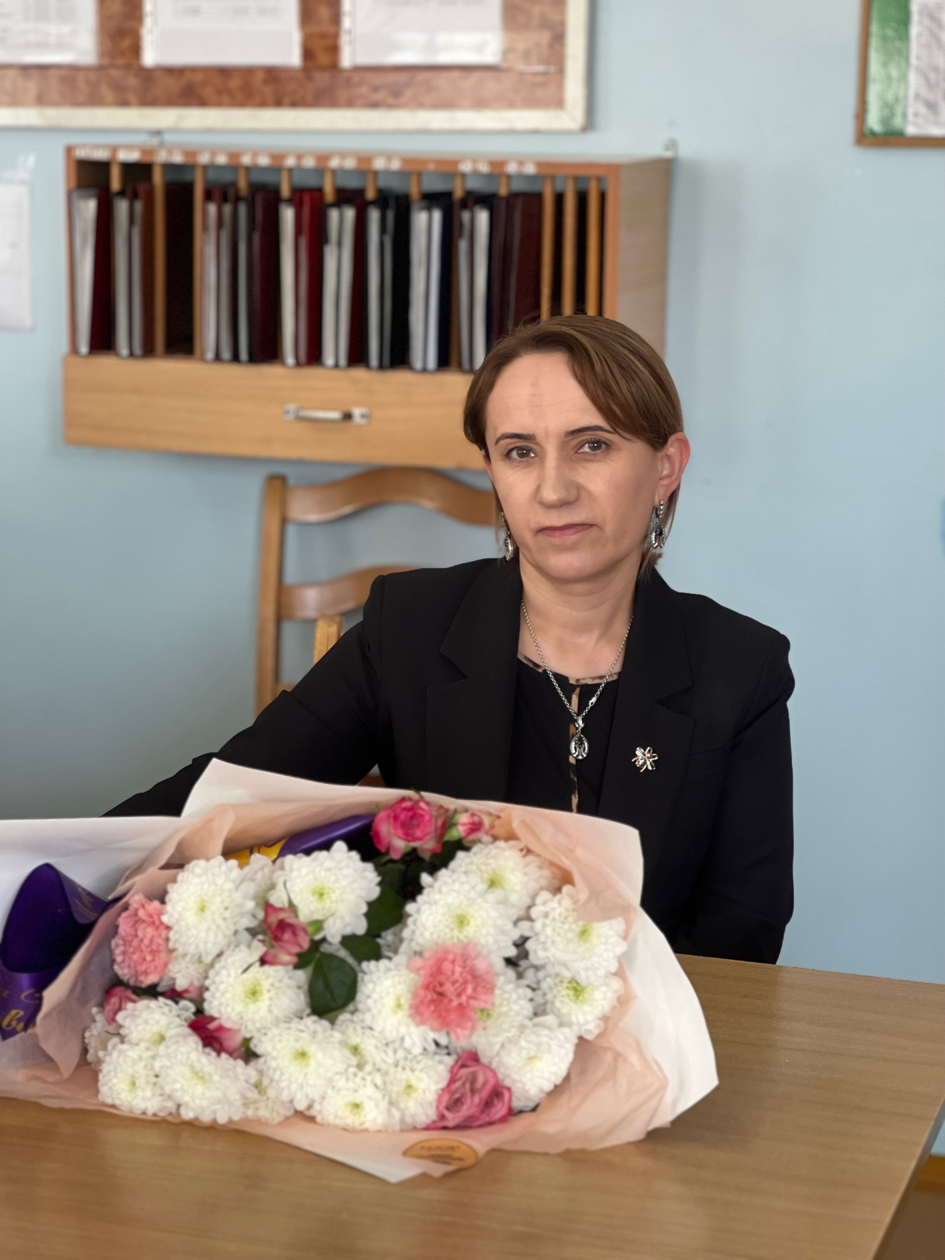 Султанбекова Аминат Мирзаевна.