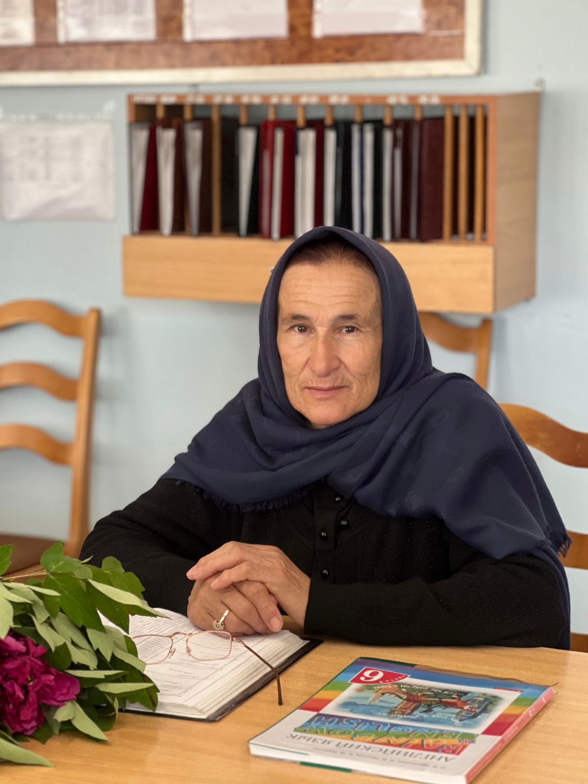 Исакова Хадижат Джамалудиновна.