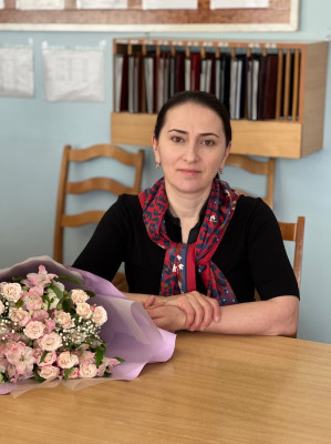 Байгишиева Роза Хабибулаевна Байгишиева Роза Хабибулаевна