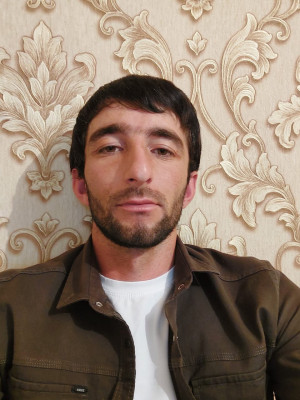 Халидов Магомед Гапизович Халидов Магомед Гапизович