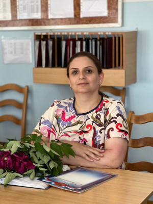 Алибекова Салимат Камадиновна Алибекова Салимат Камадиновна