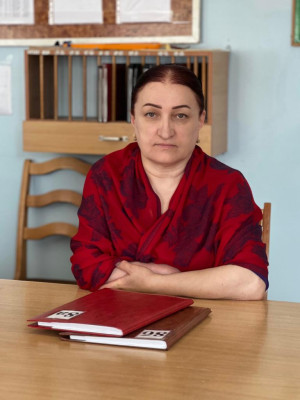 Магомедова Бакулай Яхьяевна Магомедова Бакулай Яхьяевна